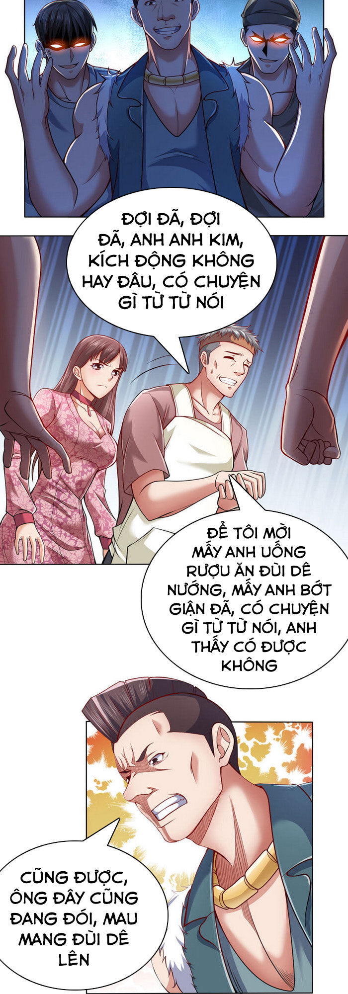 Ta Là Chiến Thần Vô Song