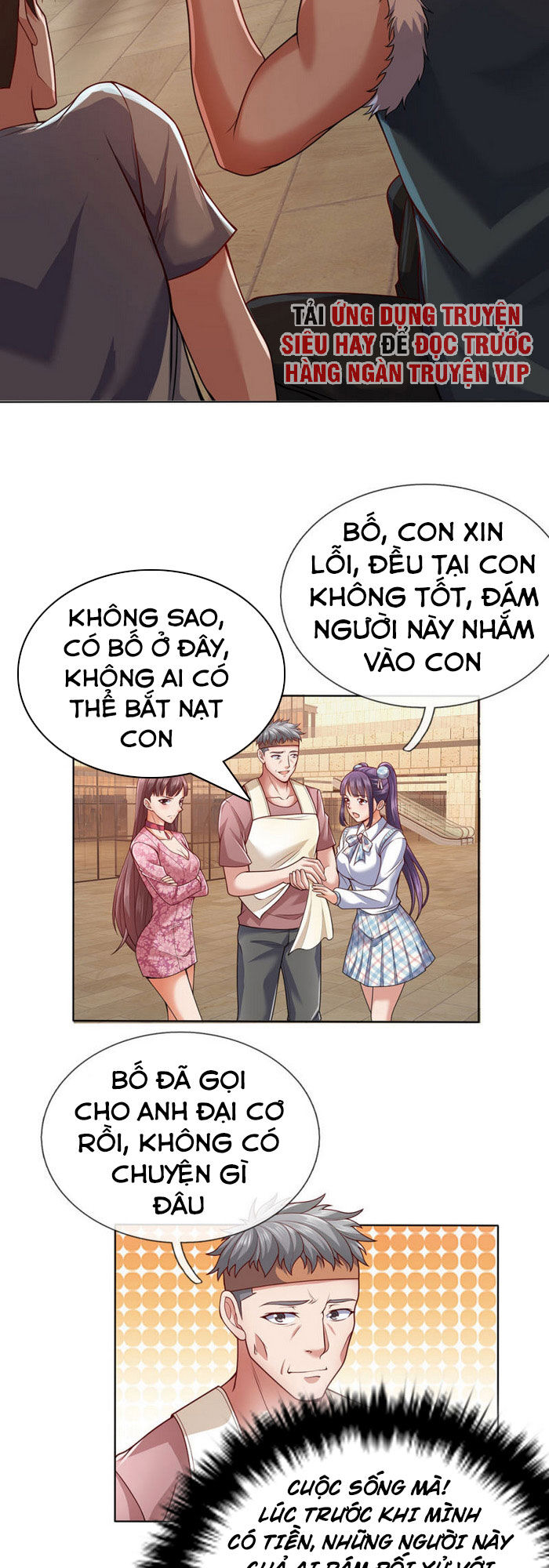 Ta Là Chiến Thần Vô Song