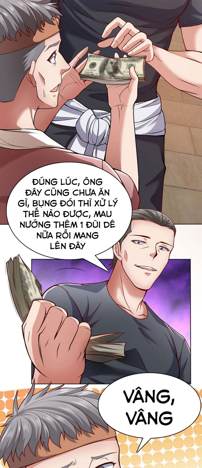 Ta Là Chiến Thần Vô Song