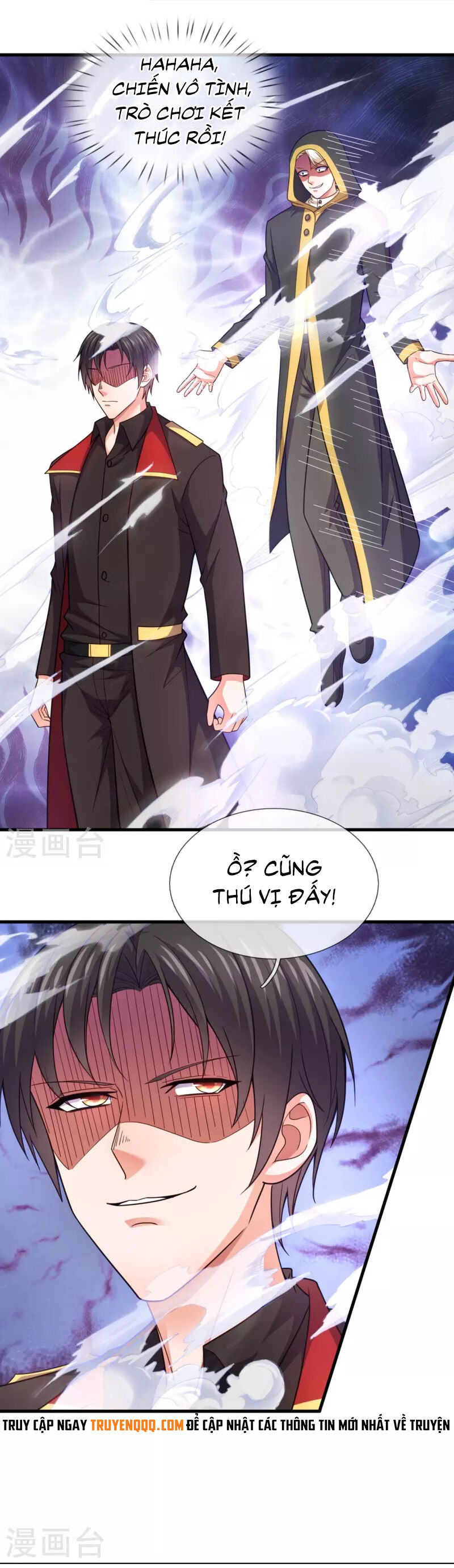 Ta Là Chiến Thần Vô Song
