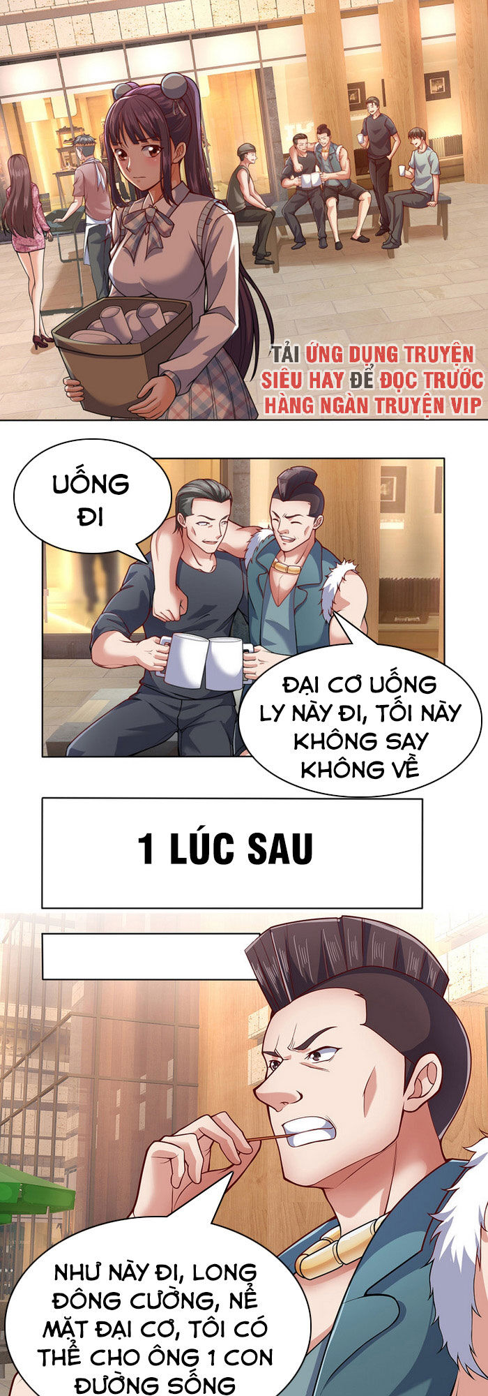 Ta Là Chiến Thần Vô Song