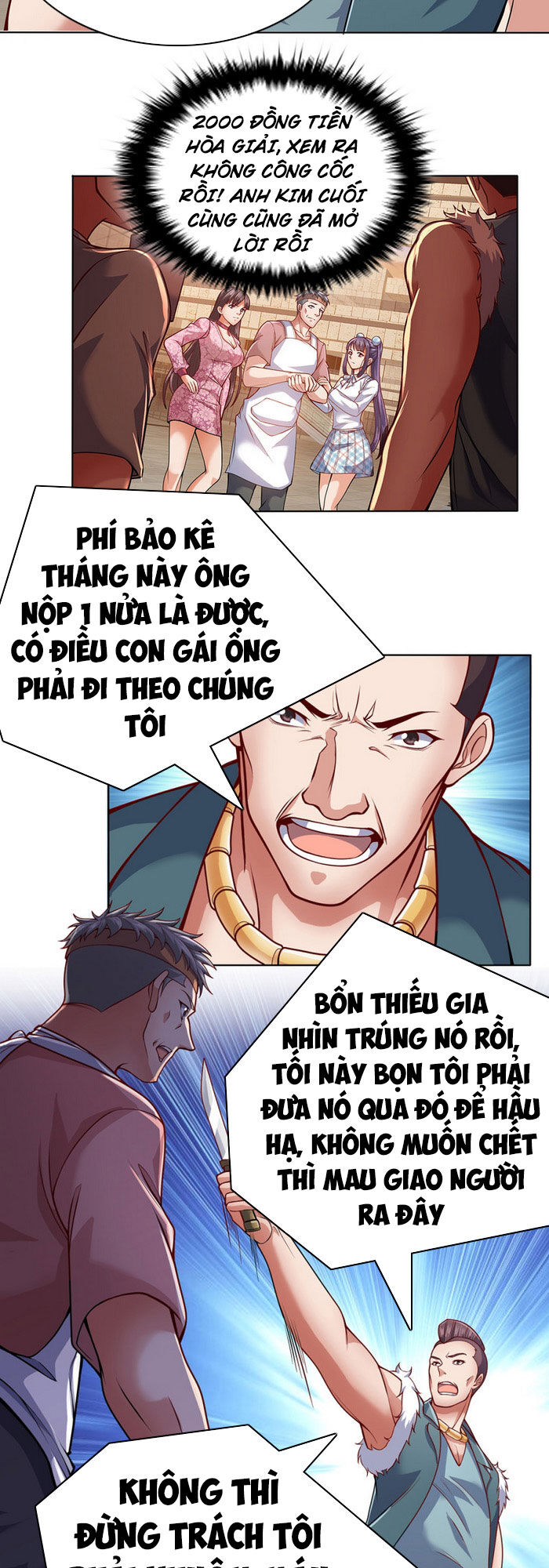 Ta Là Chiến Thần Vô Song