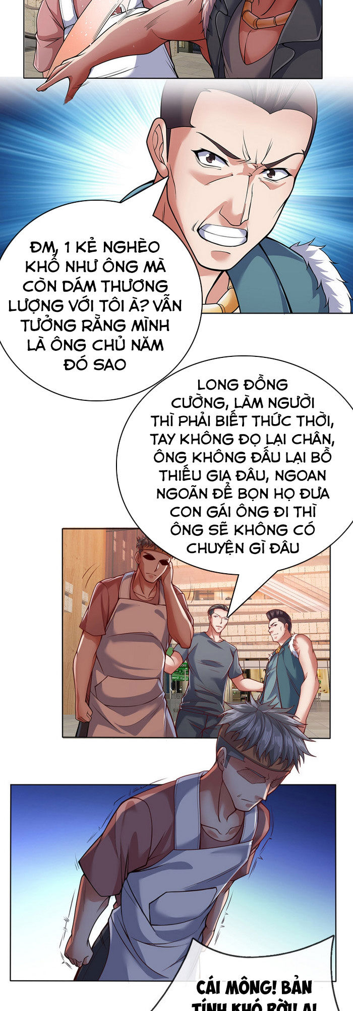 Ta Là Chiến Thần Vô Song