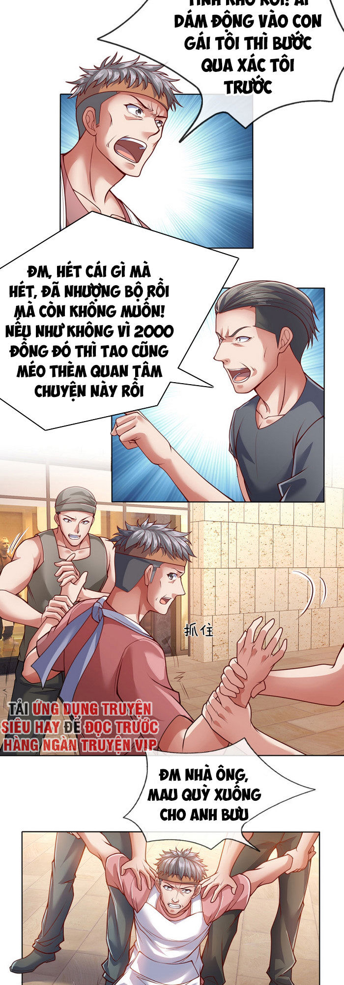Ta Là Chiến Thần Vô Song