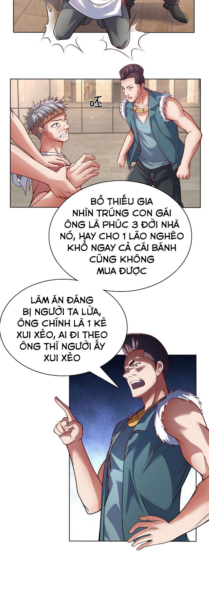 Ta Là Chiến Thần Vô Song