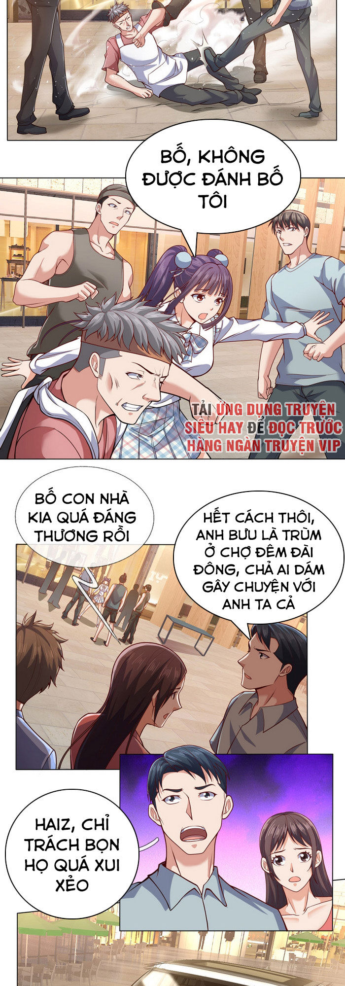 Ta Là Chiến Thần Vô Song