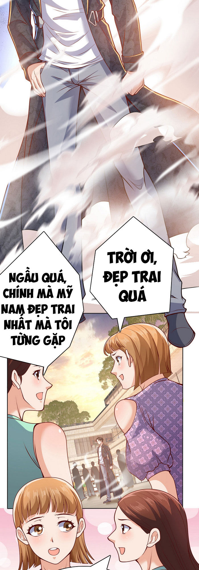 Ta Là Chiến Thần Vô Song