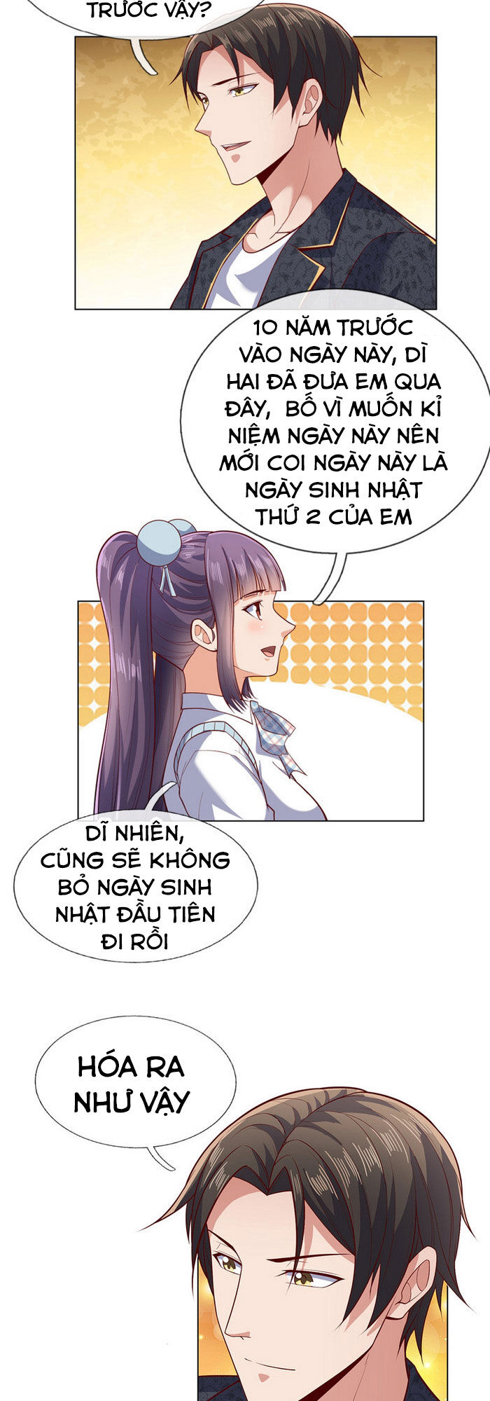 Ta Là Chiến Thần Vô Song