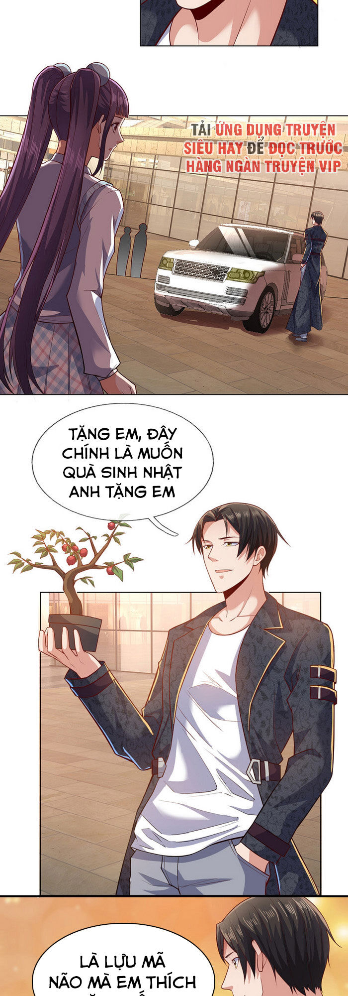 Ta Là Chiến Thần Vô Song