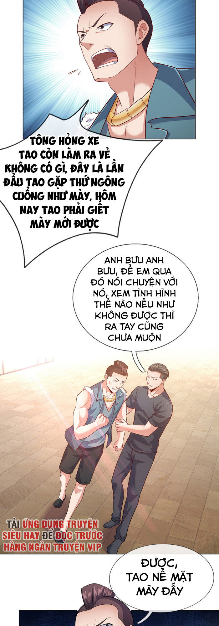 Ta Là Chiến Thần Vô Song