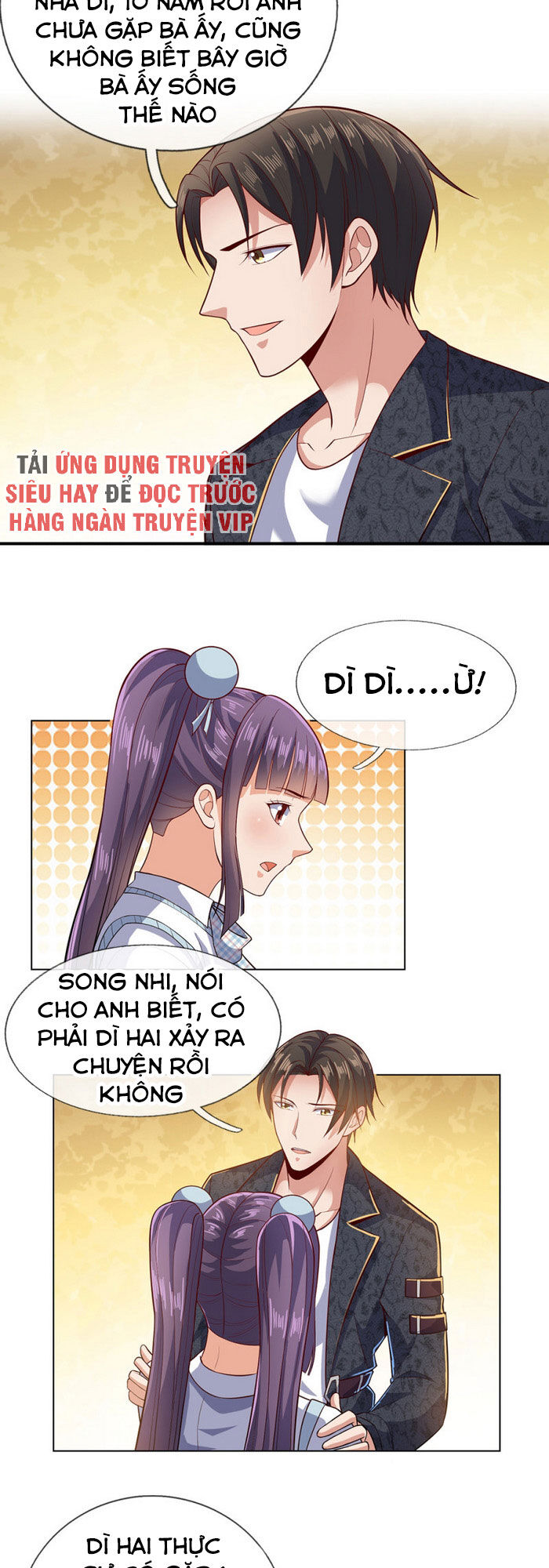 Ta Là Chiến Thần Vô Song