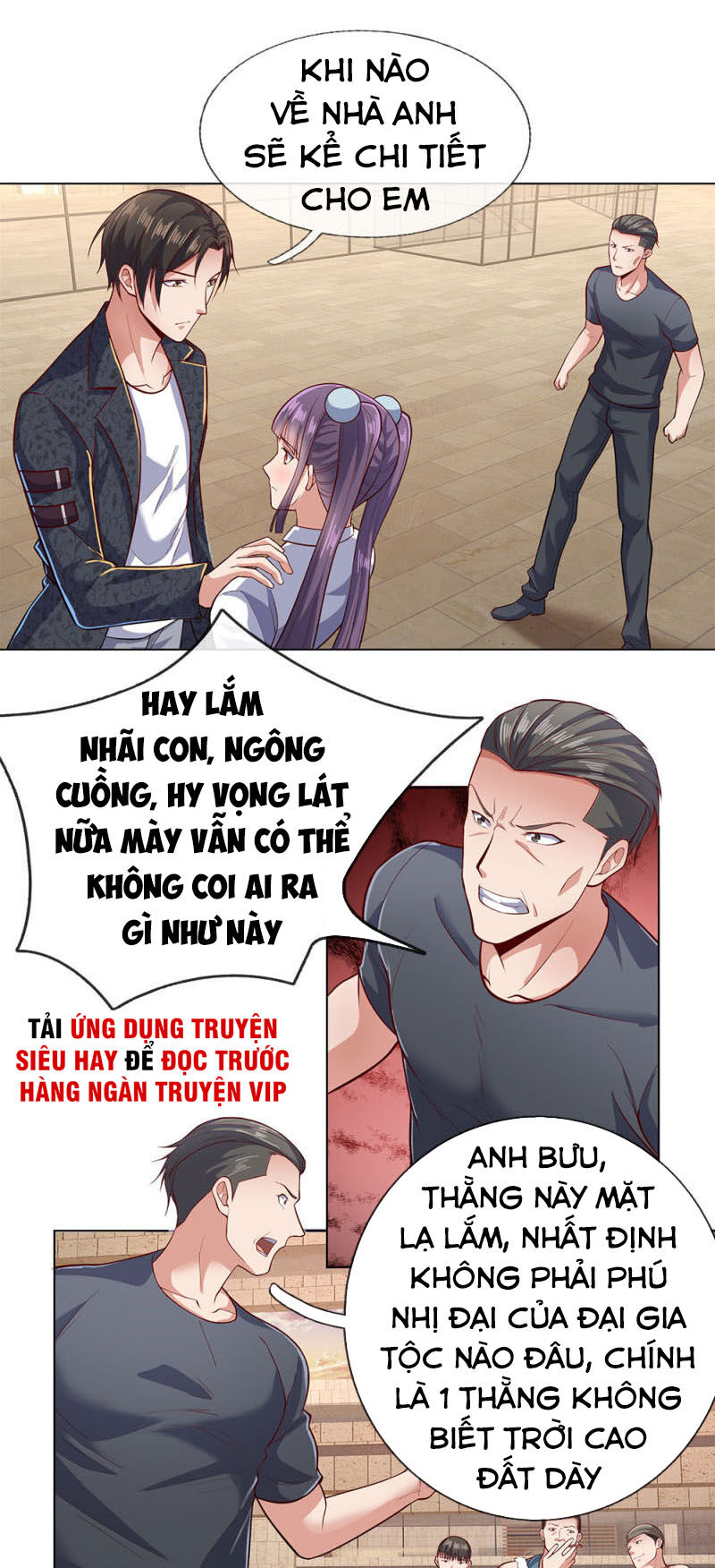 Ta Là Chiến Thần Vô Song