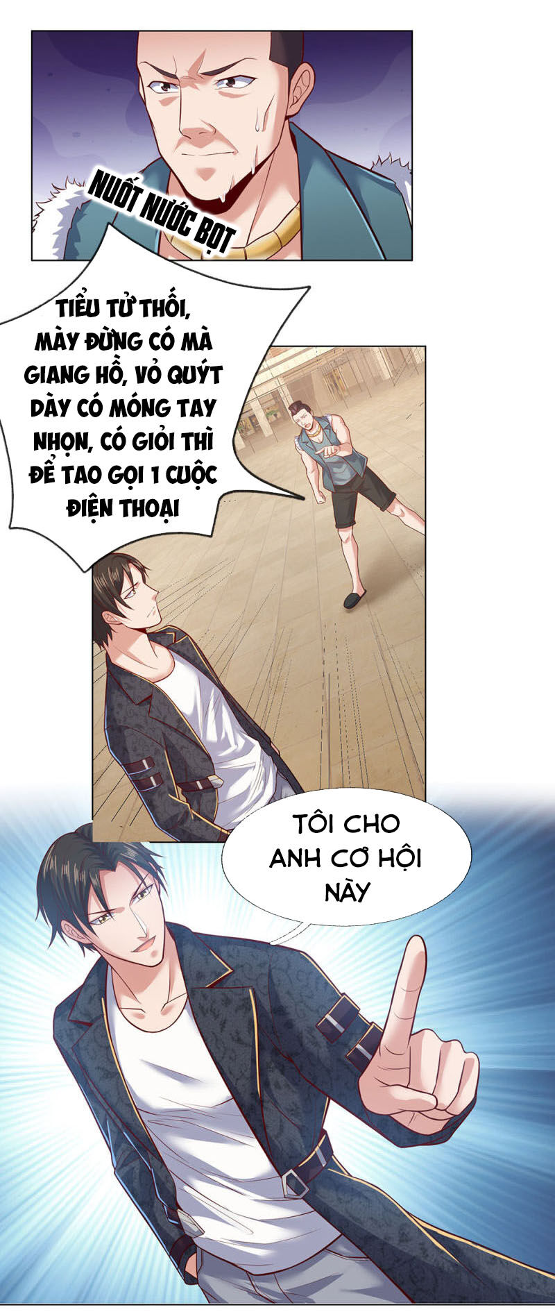 Ta Là Chiến Thần Vô Song