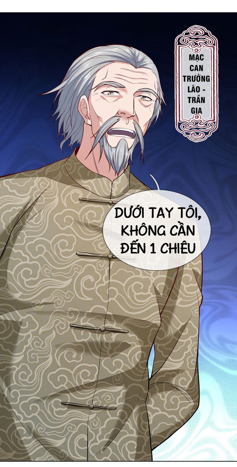 Ta Là Chiến Thần Vô Song
