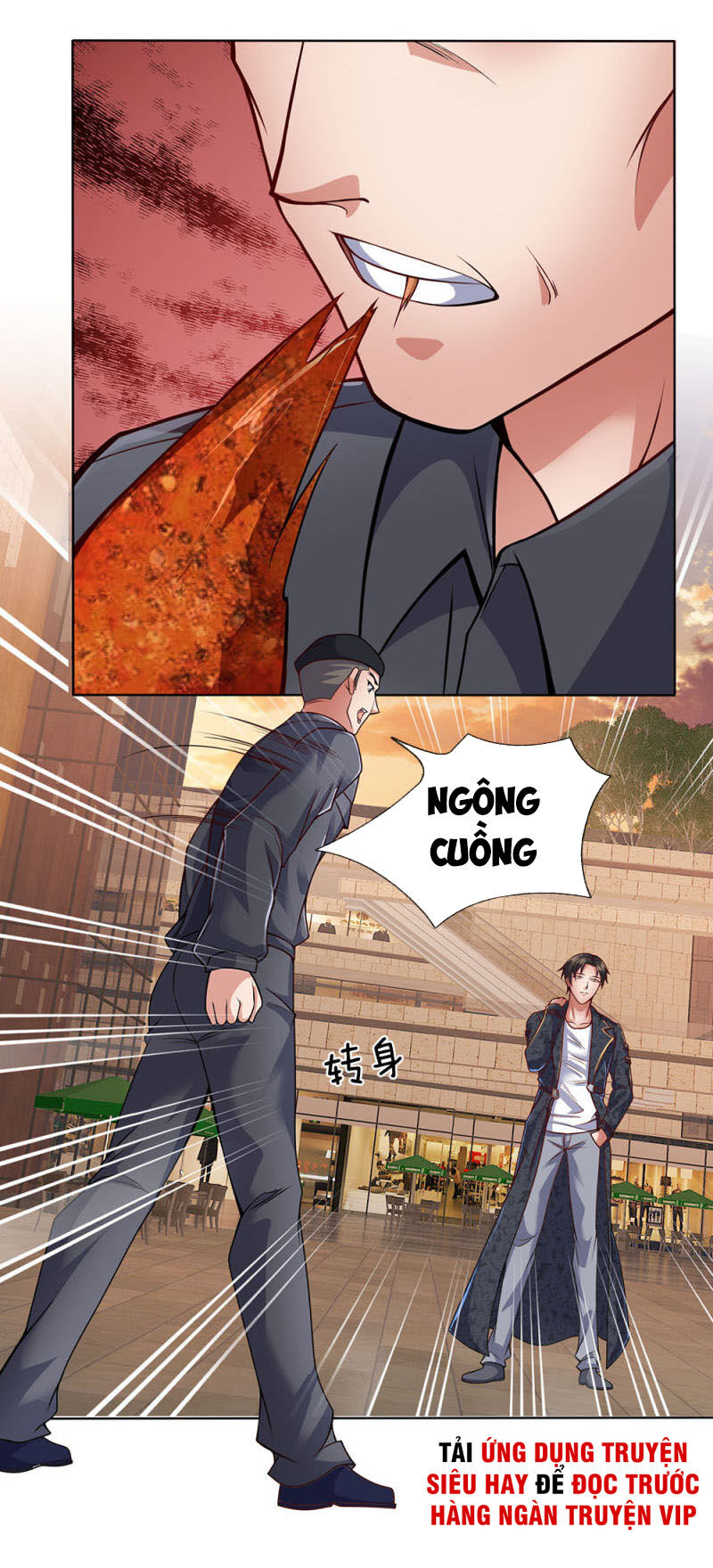 Ta Là Chiến Thần Vô Song