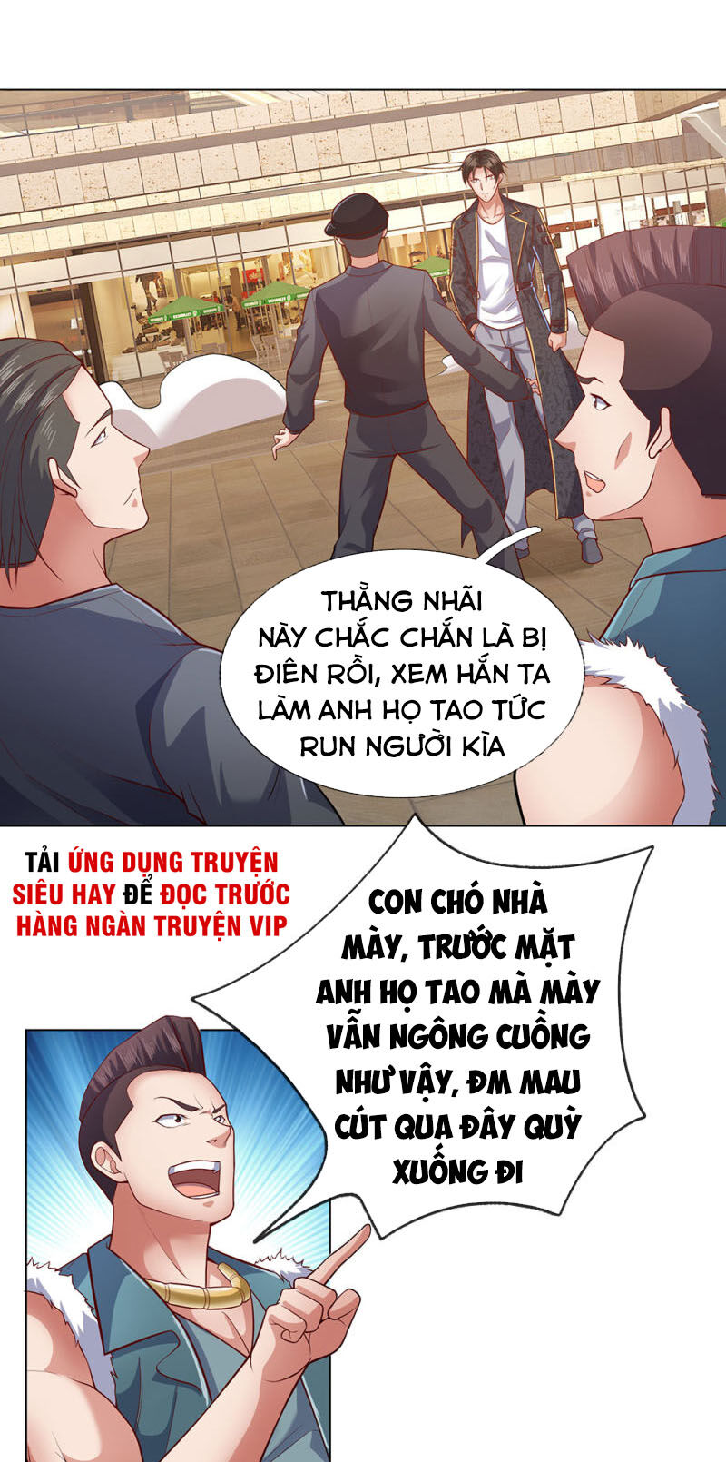 Ta Là Chiến Thần Vô Song
