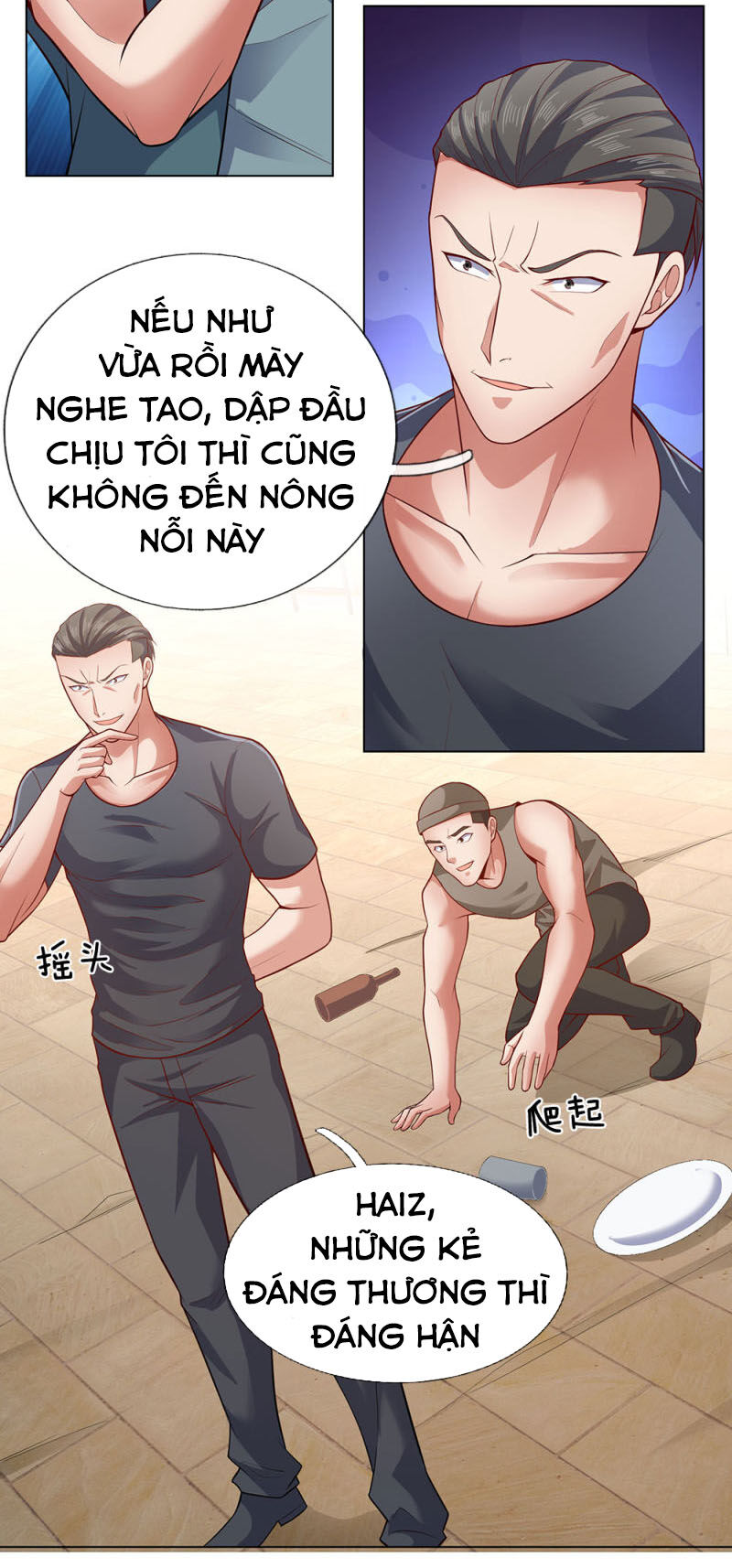 Ta Là Chiến Thần Vô Song
