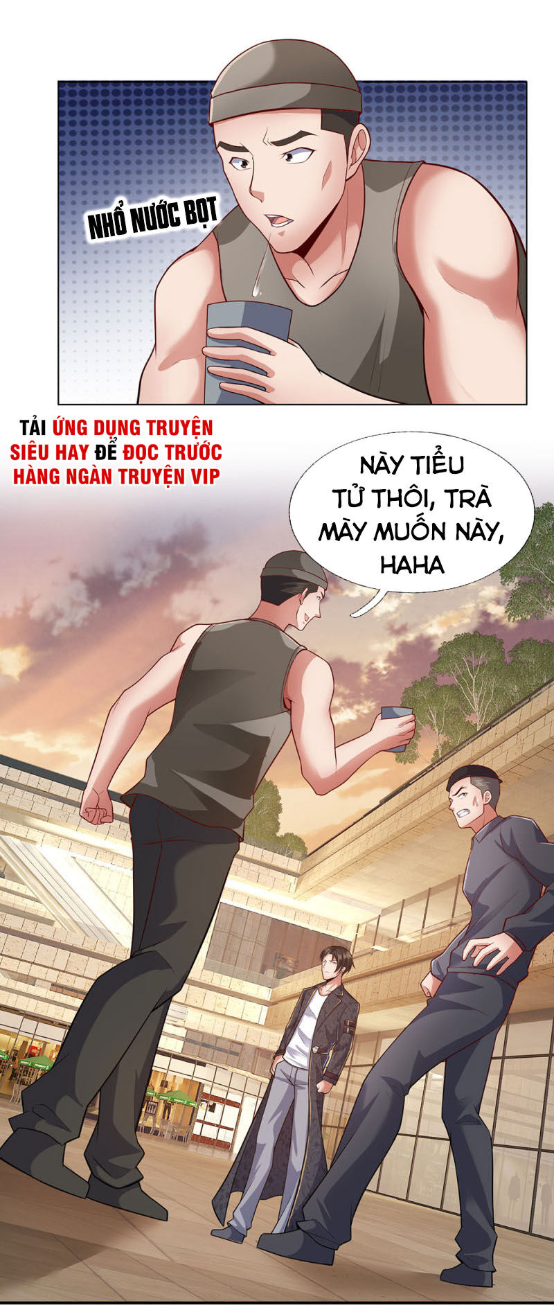 Ta Là Chiến Thần Vô Song