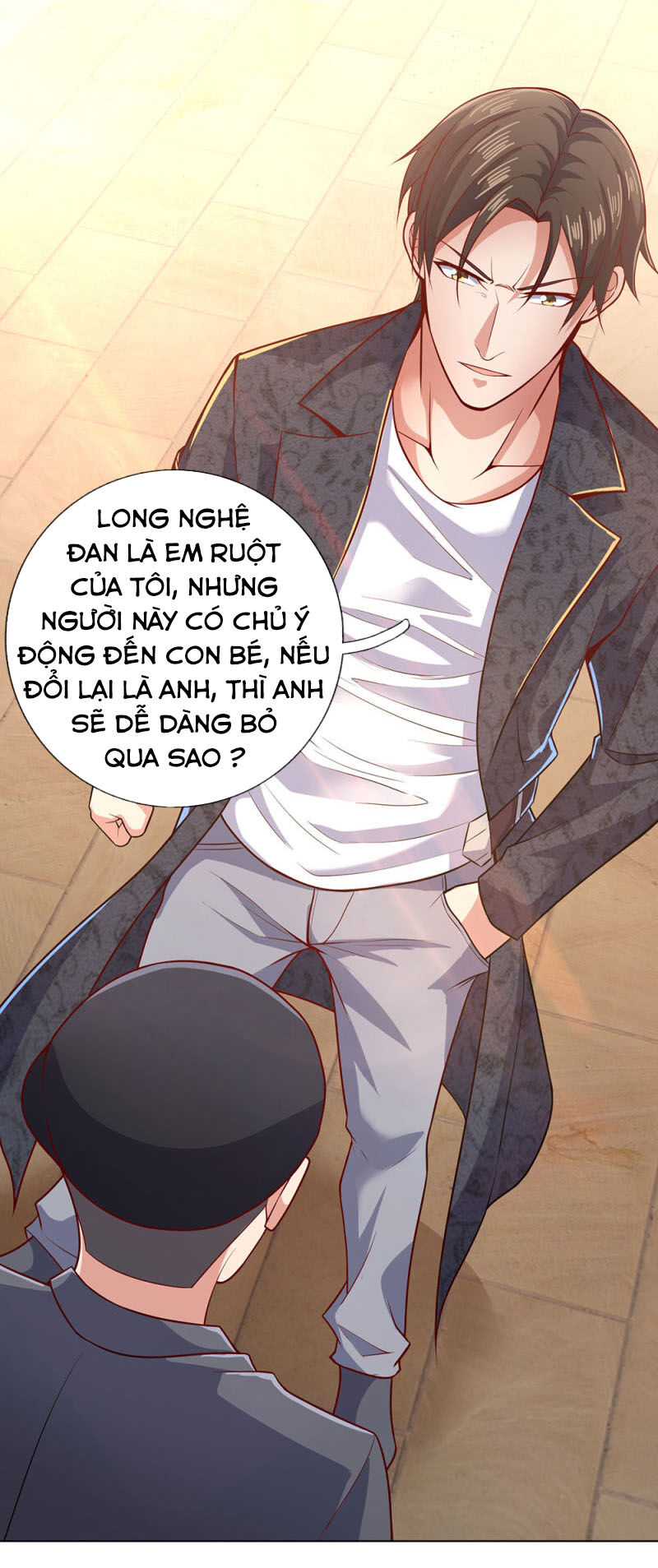 Ta Là Chiến Thần Vô Song
