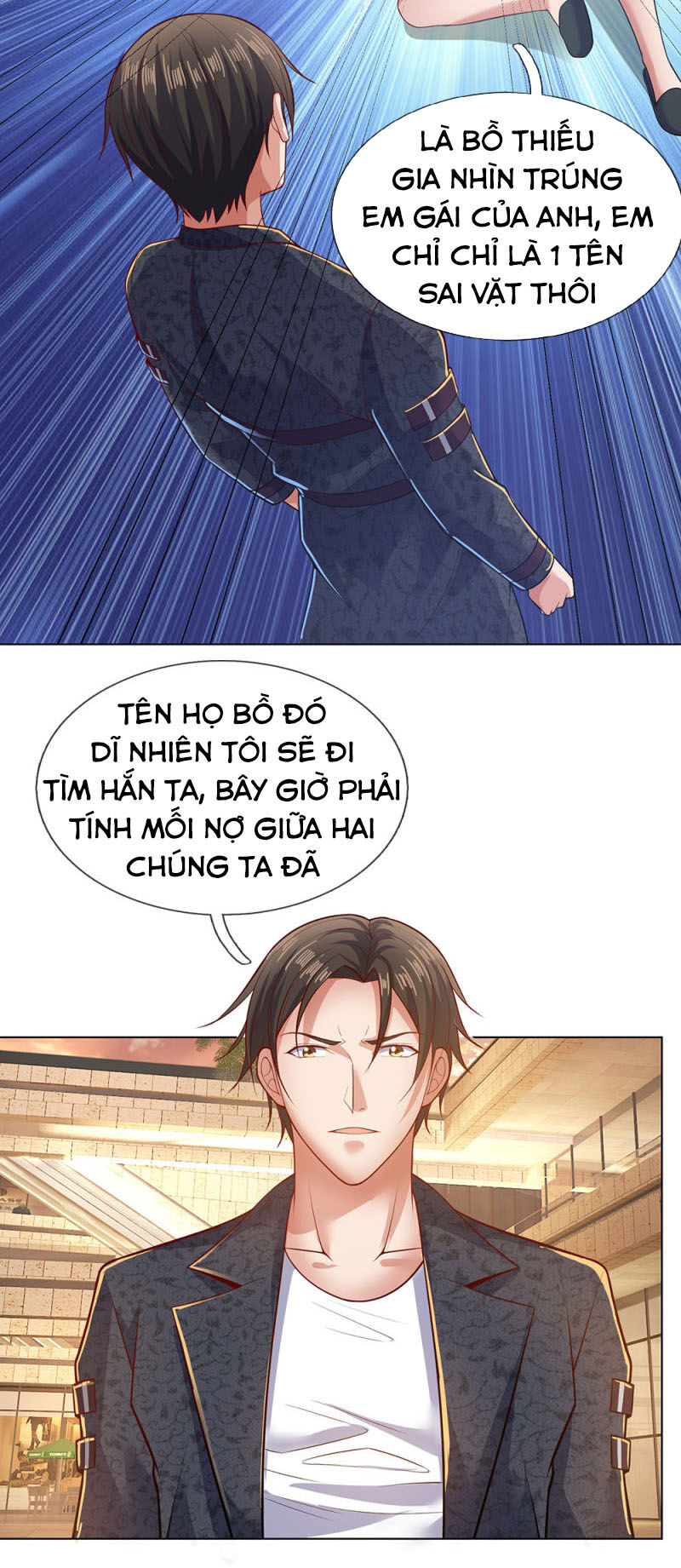Ta Là Chiến Thần Vô Song