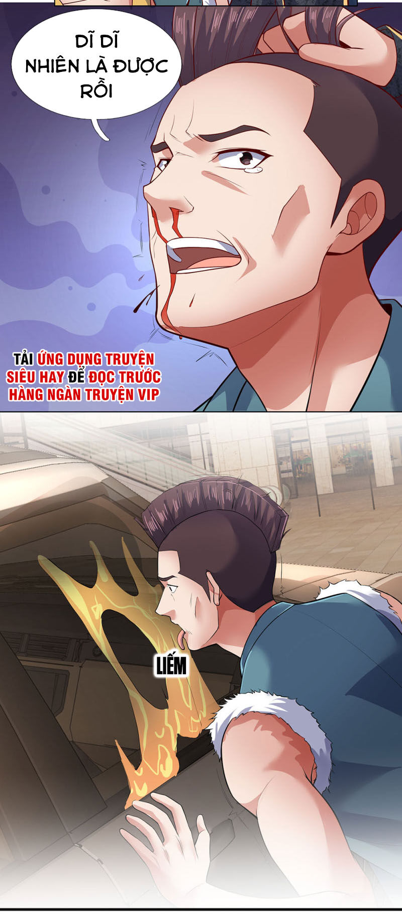 Ta Là Chiến Thần Vô Song