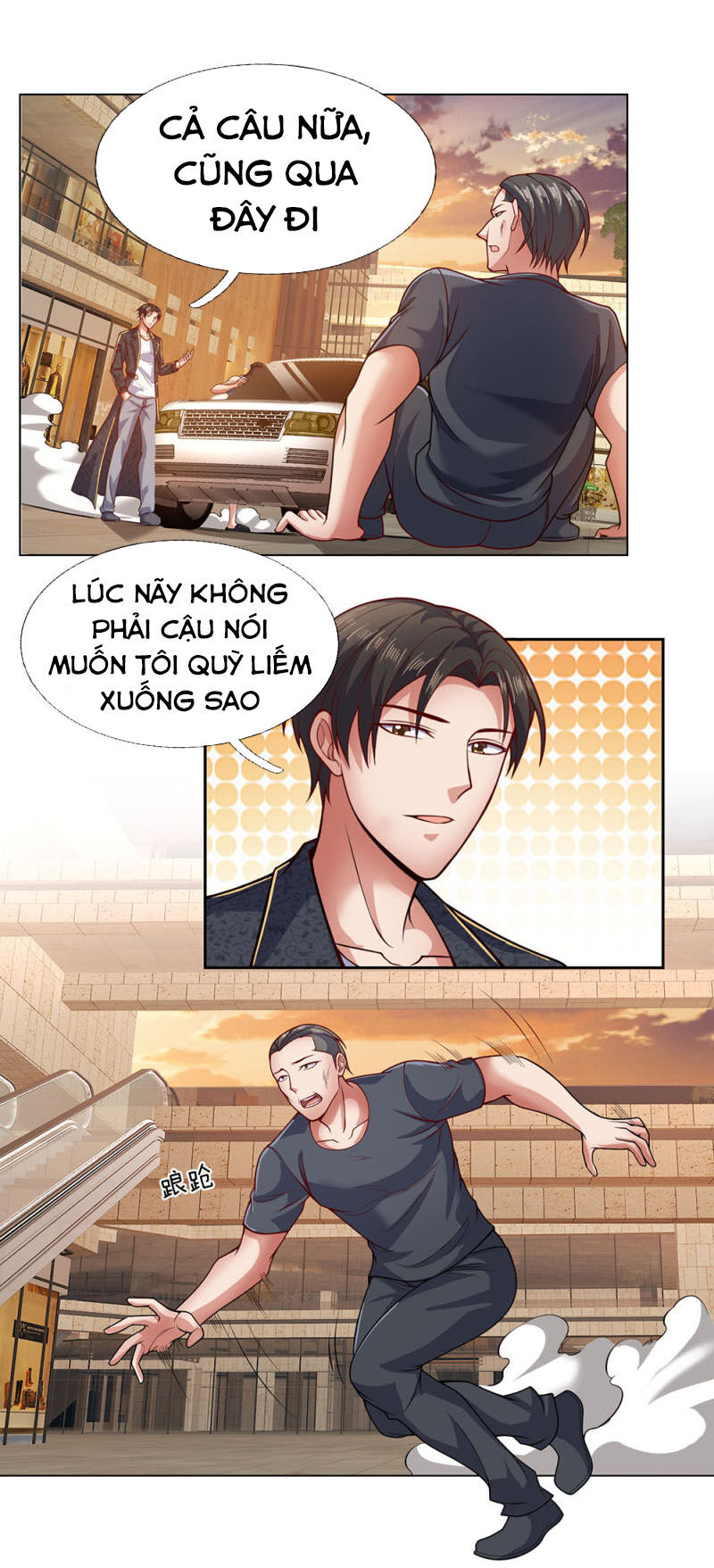 Ta Là Chiến Thần Vô Song