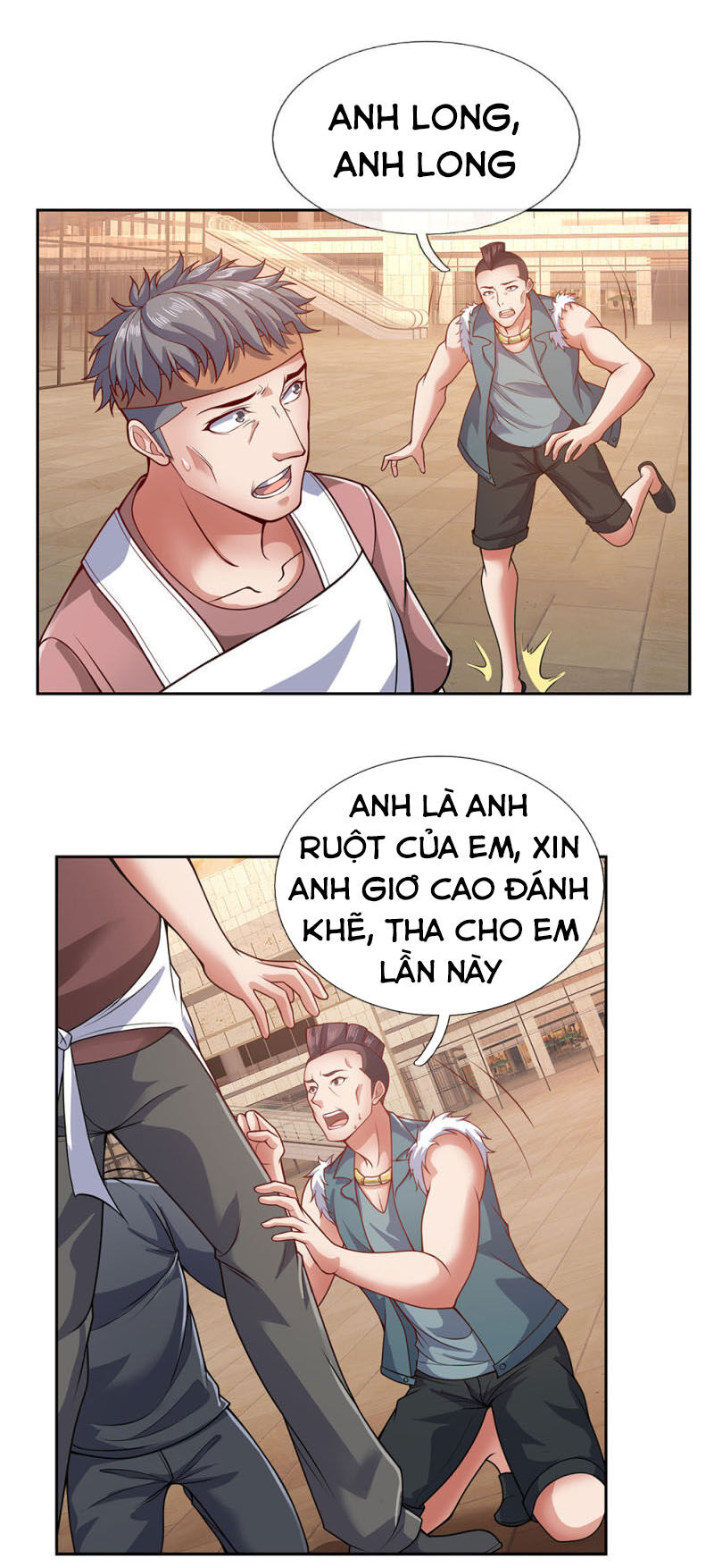 Ta Là Chiến Thần Vô Song