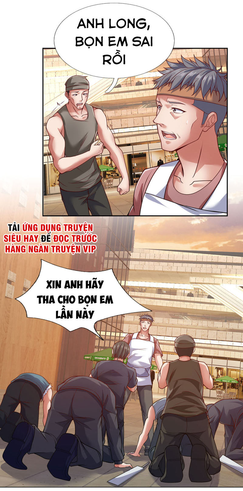 Ta Là Chiến Thần Vô Song