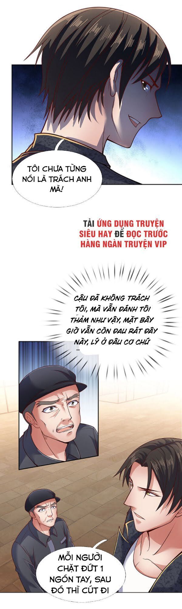 Ta Là Chiến Thần Vô Song