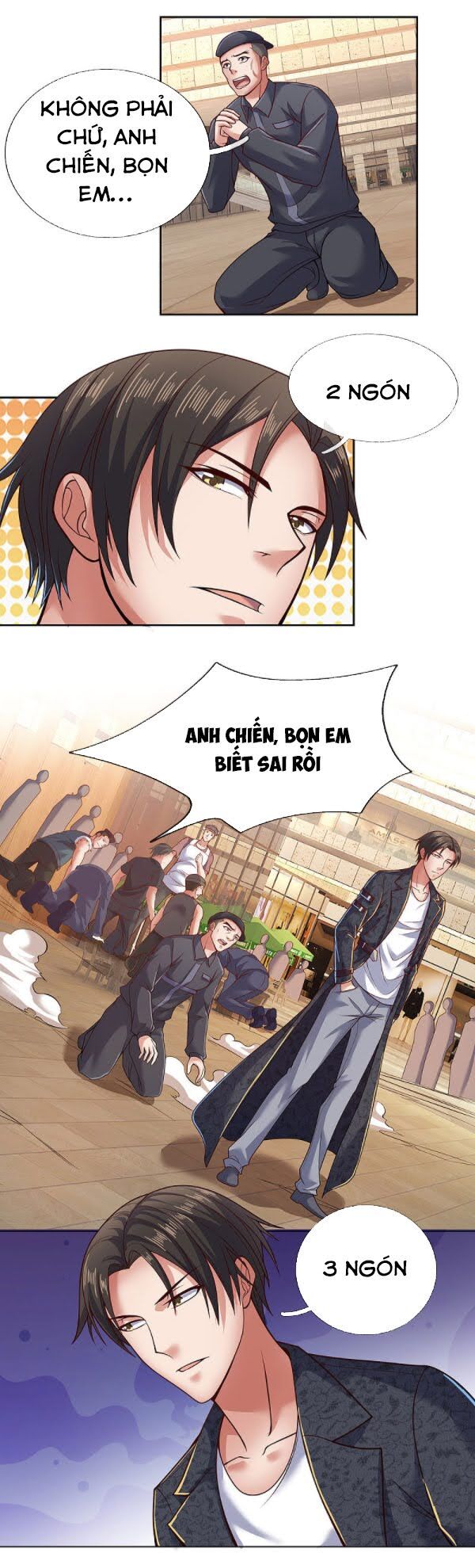 Ta Là Chiến Thần Vô Song