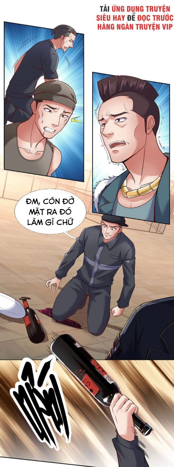 Ta Là Chiến Thần Vô Song