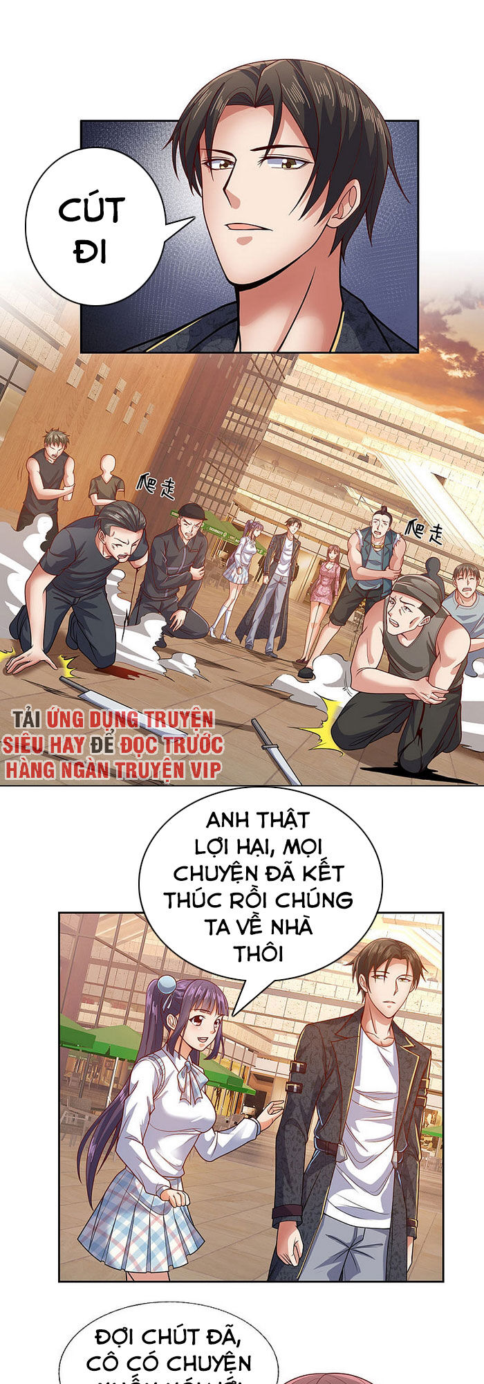 Ta Là Chiến Thần Vô Song