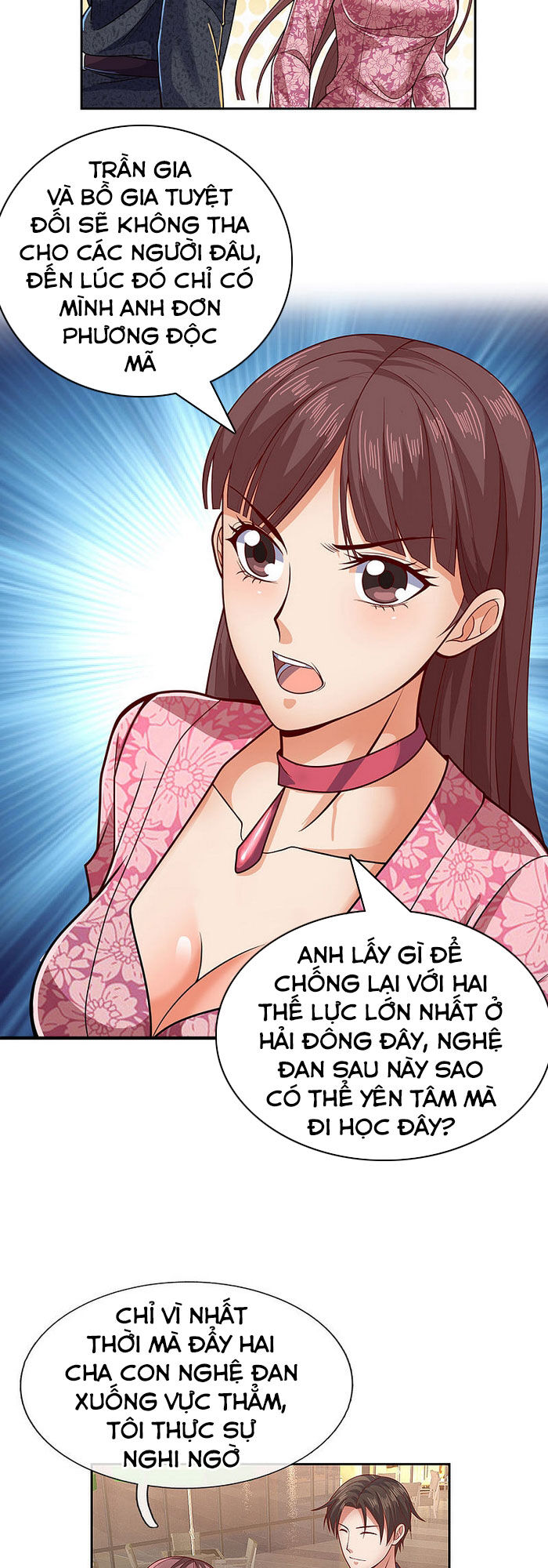 Ta Là Chiến Thần Vô Song