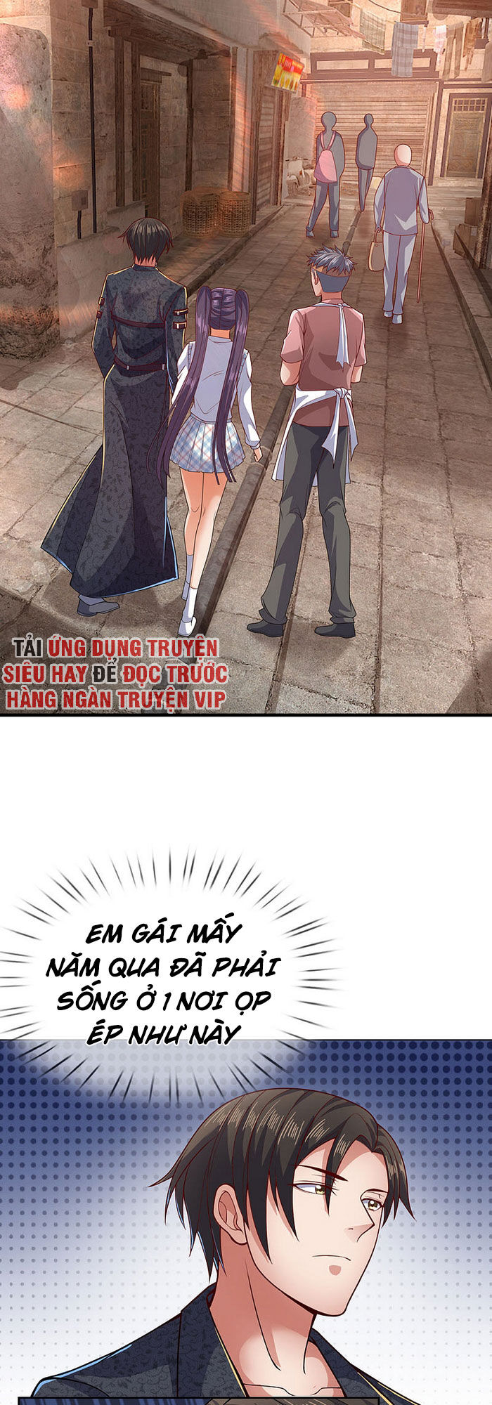 Ta Là Chiến Thần Vô Song
