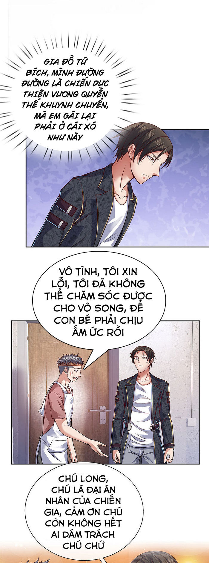 Ta Là Chiến Thần Vô Song