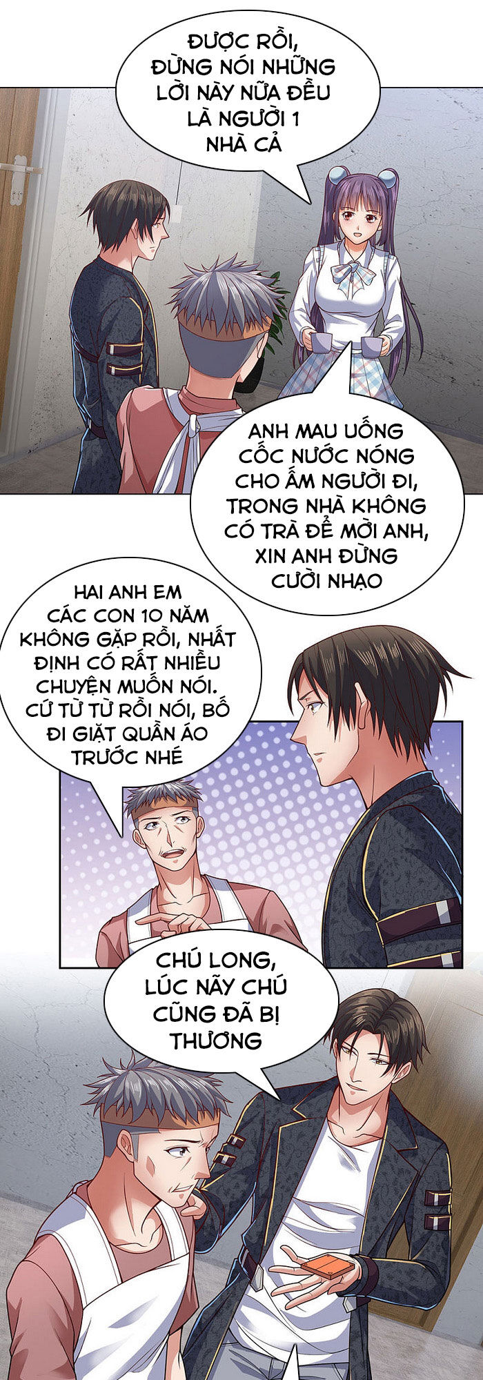 Ta Là Chiến Thần Vô Song