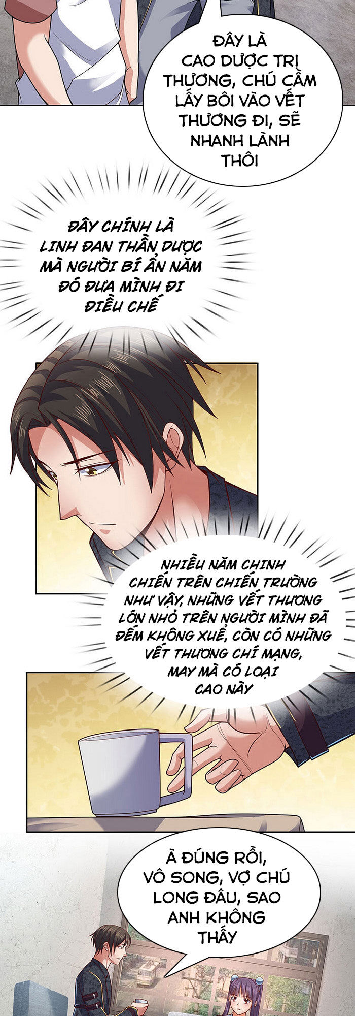 Ta Là Chiến Thần Vô Song