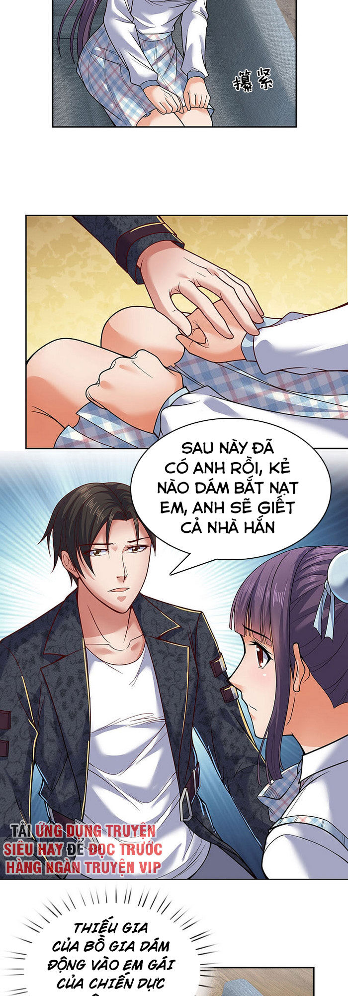 Ta Là Chiến Thần Vô Song