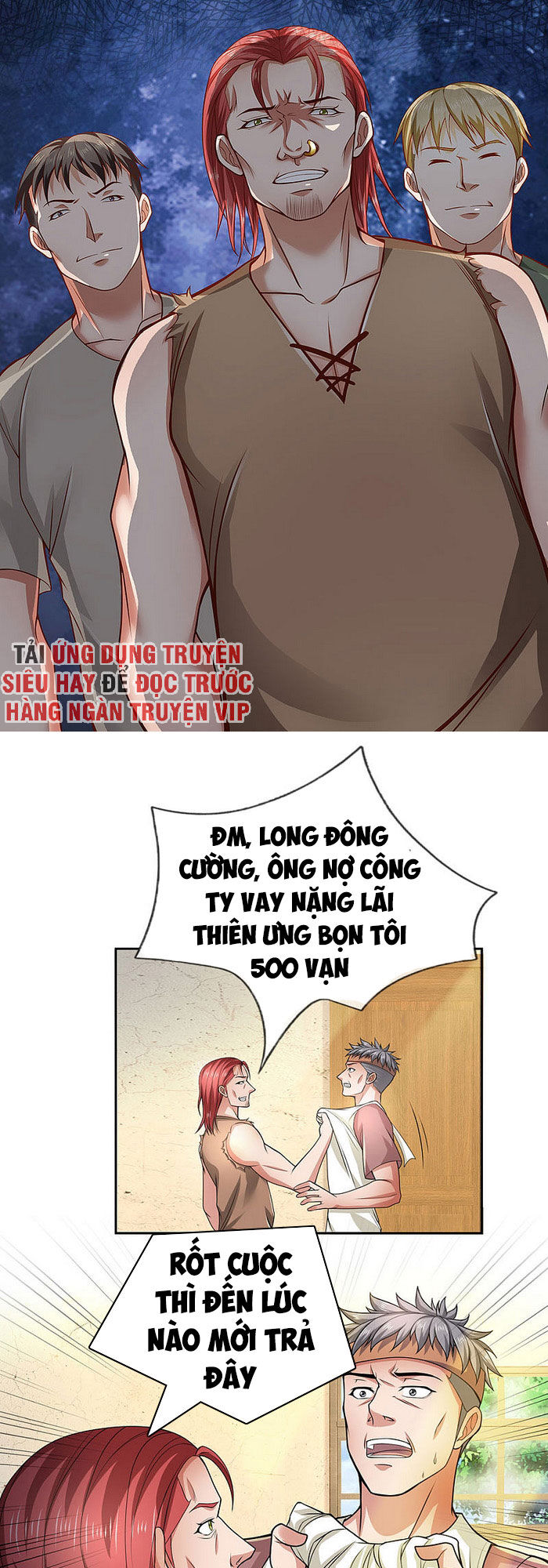 Ta Là Chiến Thần Vô Song