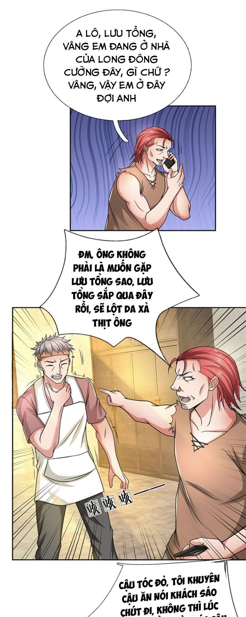 Ta Là Chiến Thần Vô Song