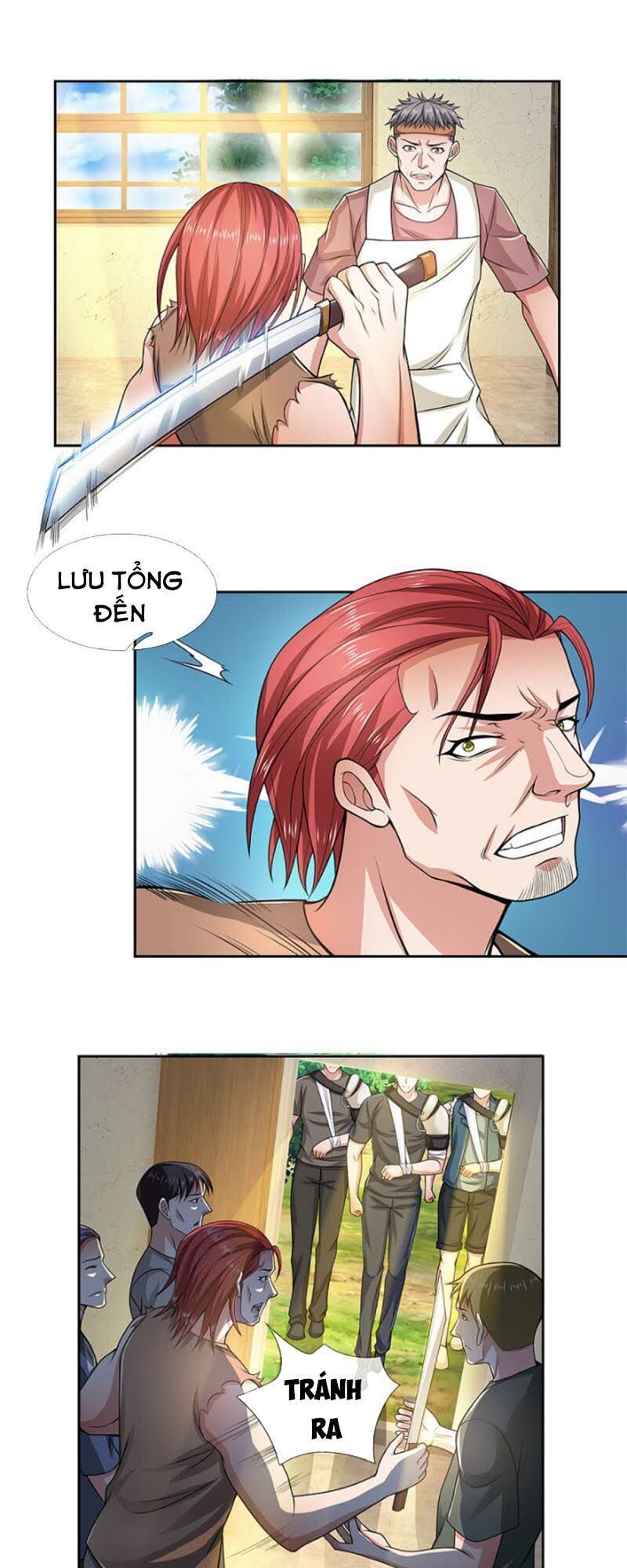 Ta Là Chiến Thần Vô Song