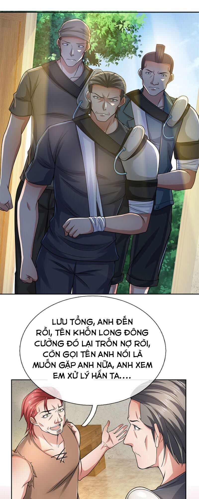 Ta Là Chiến Thần Vô Song