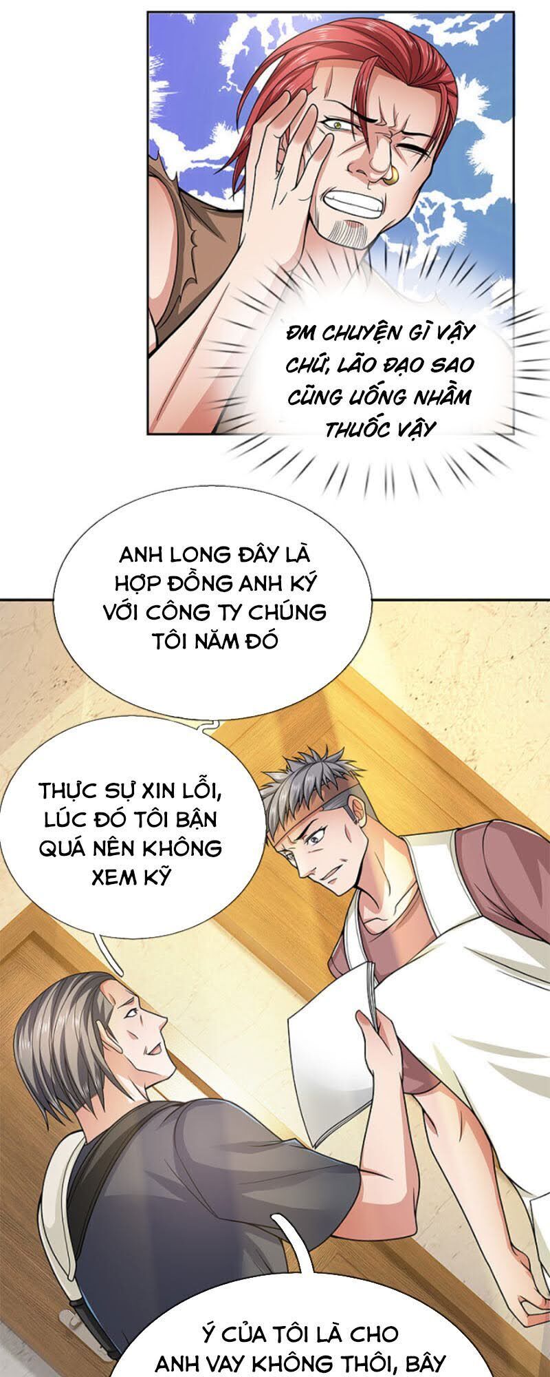 Ta Là Chiến Thần Vô Song