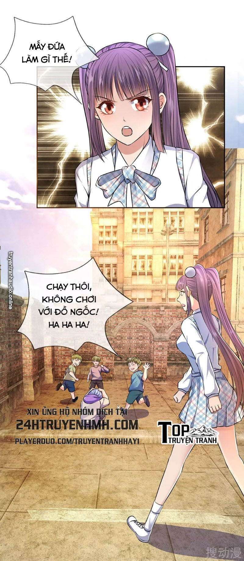 Ta Là Chiến Thần Vô Song