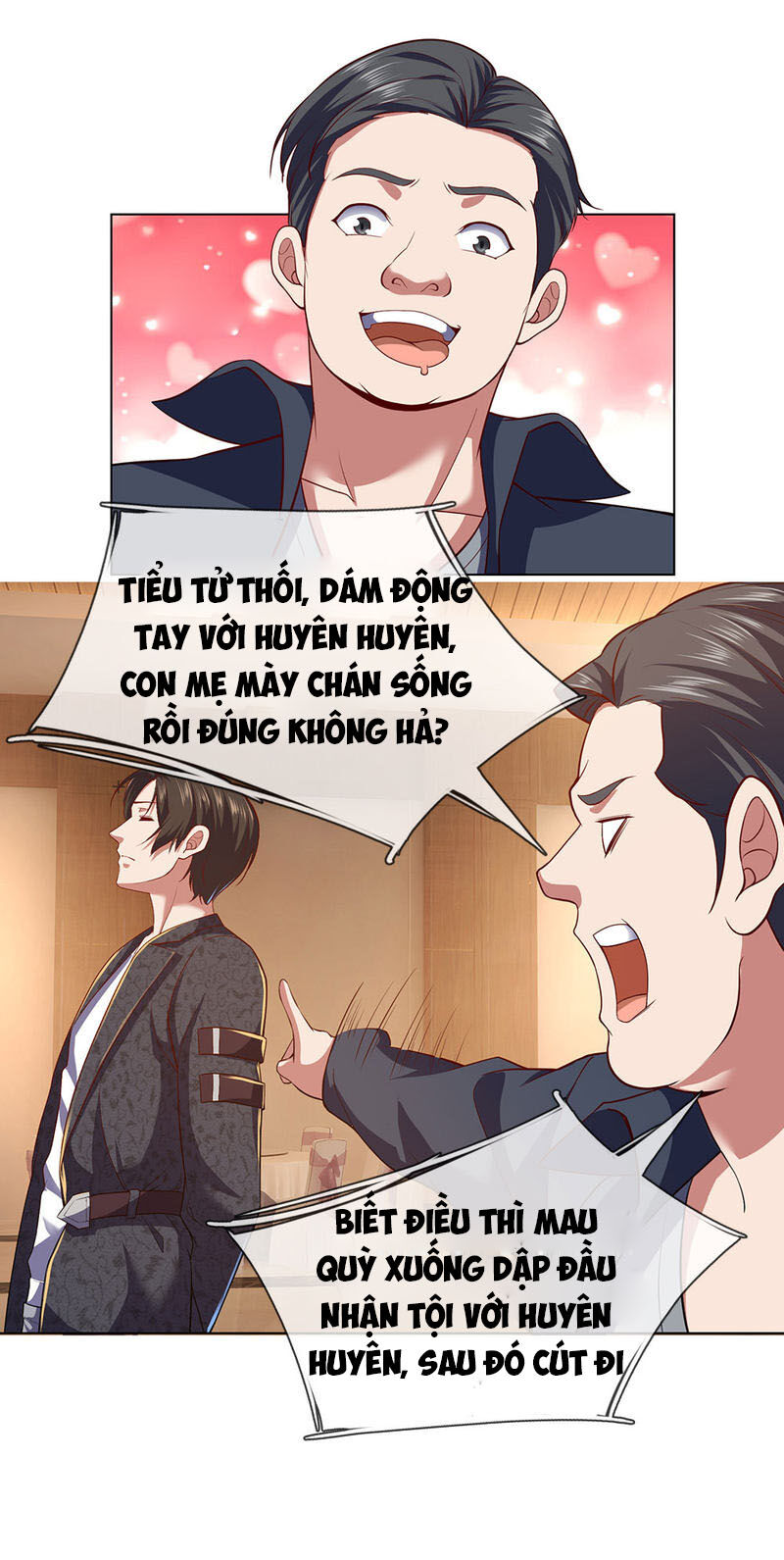Ta Là Chiến Thần Vô Song