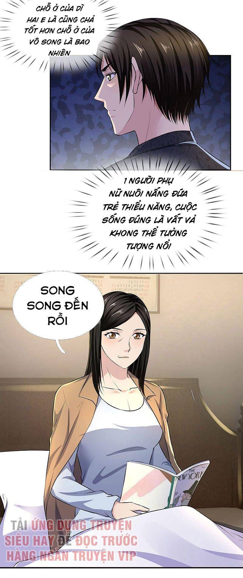 Ta Là Chiến Thần Vô Song