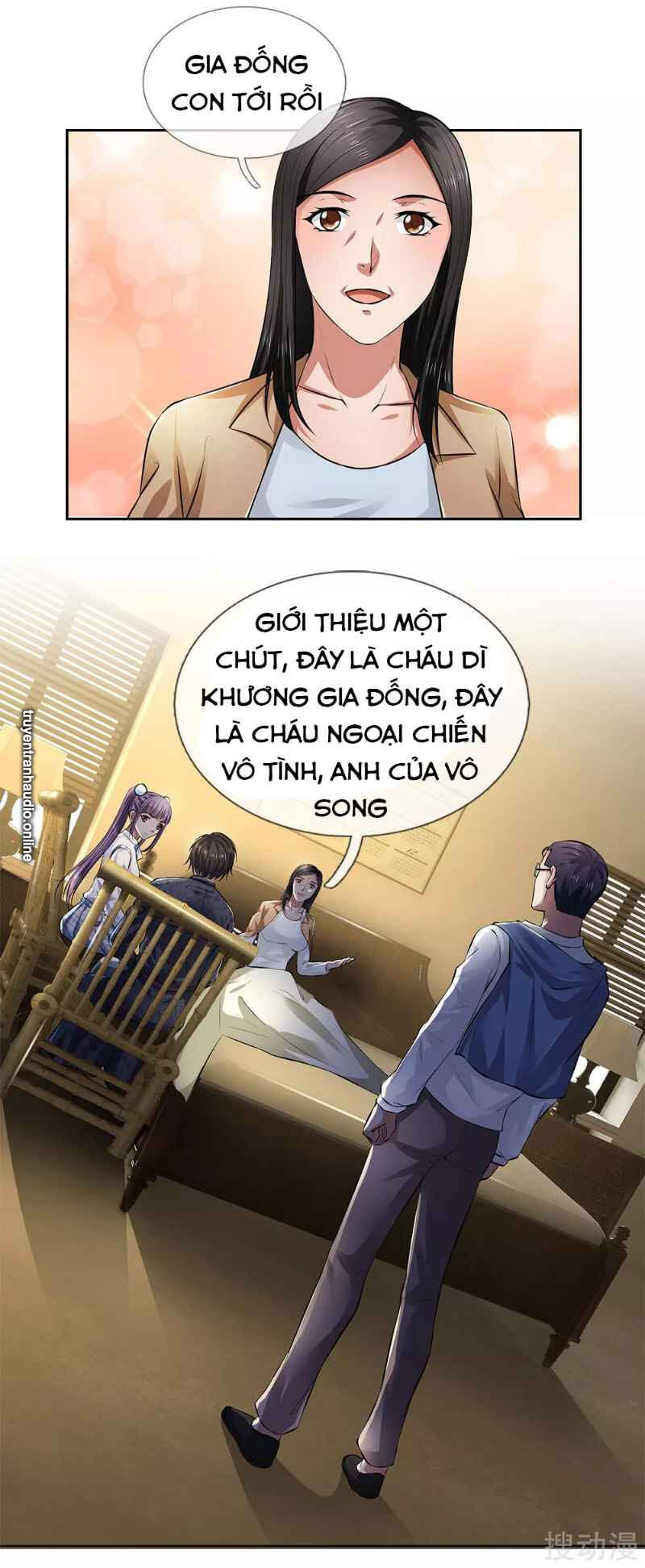 Ta Là Chiến Thần Vô Song