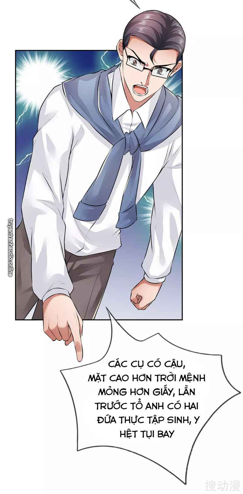 Ta Là Chiến Thần Vô Song