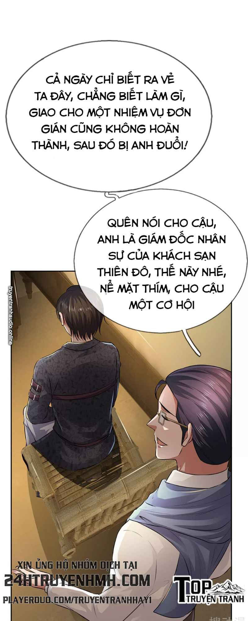 Ta Là Chiến Thần Vô Song