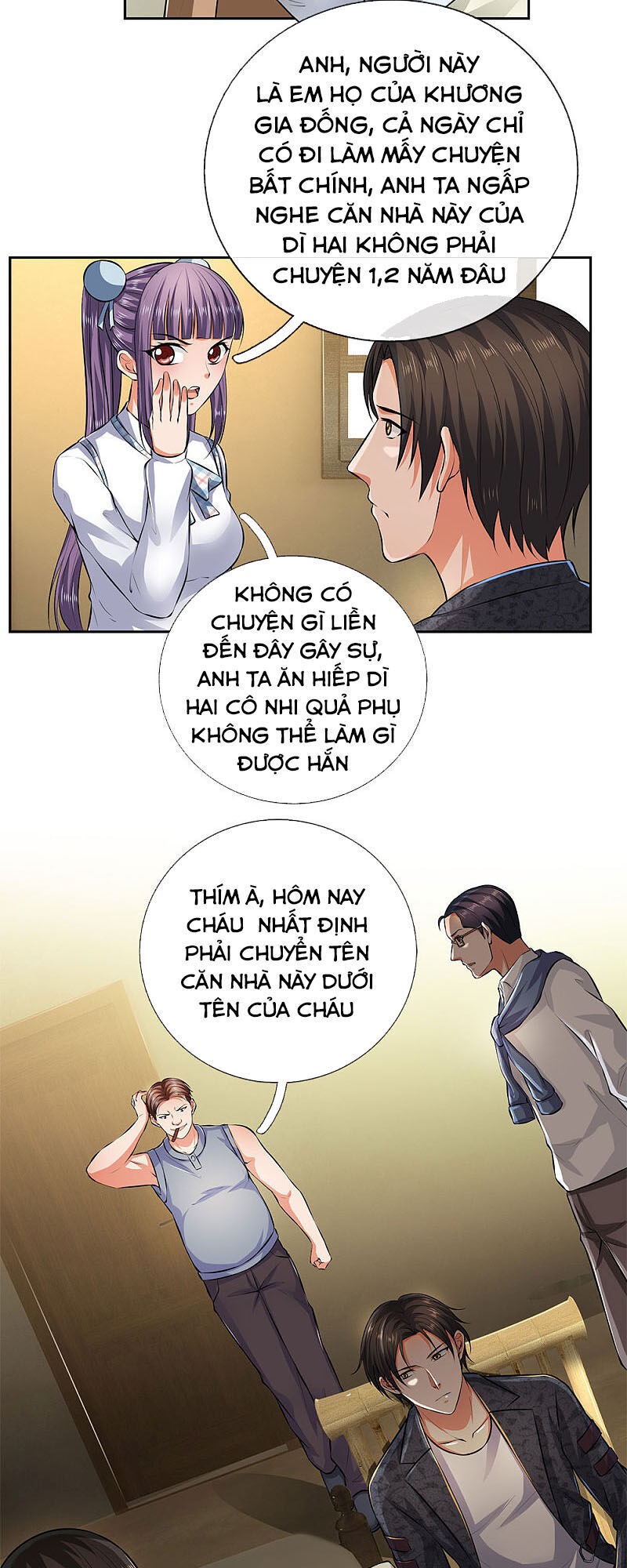Ta Là Chiến Thần Vô Song